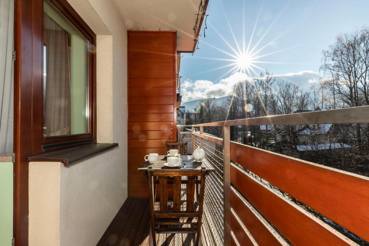 Apartamento Prestige II Zakopane Exterior foto
