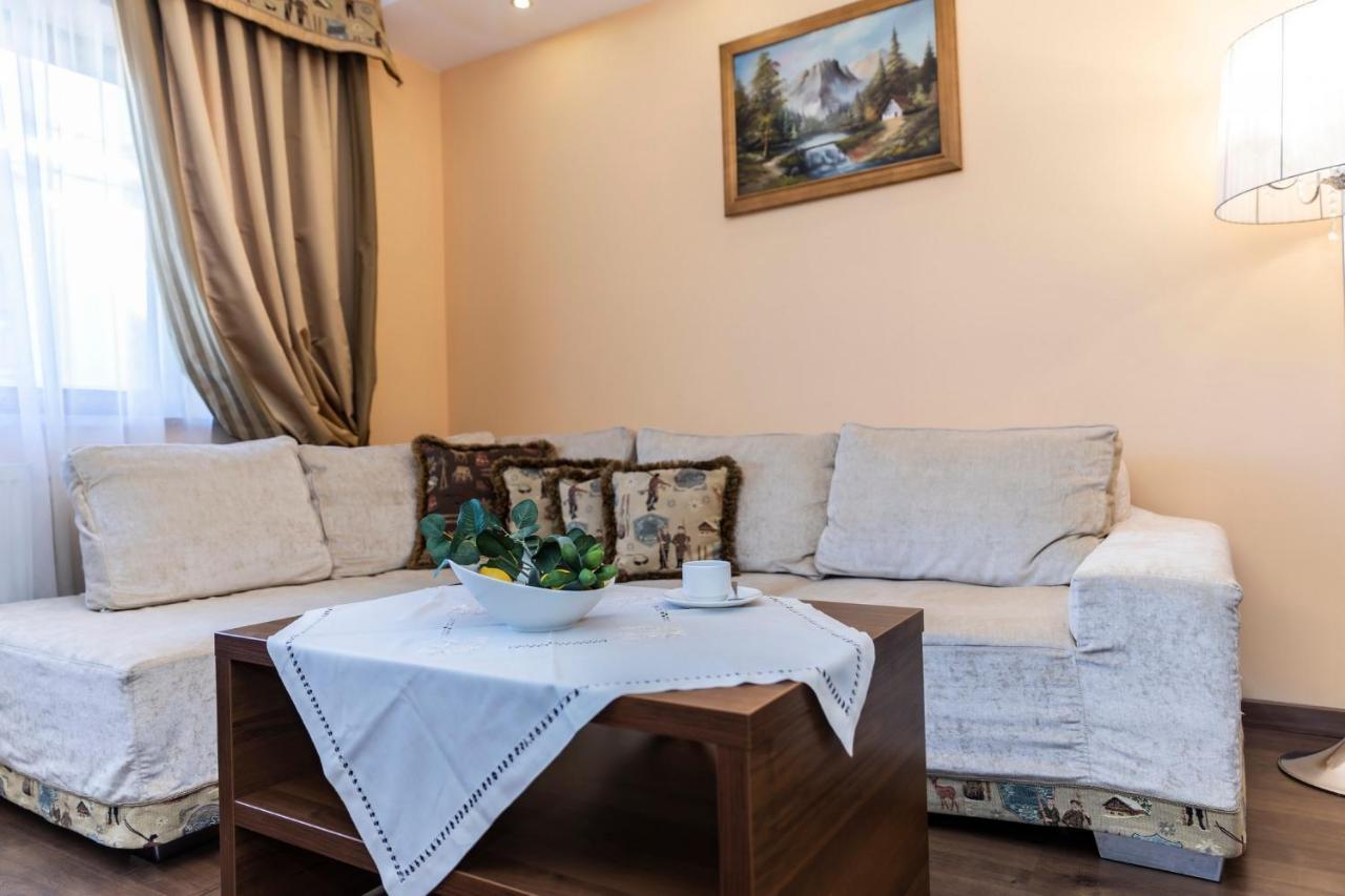 Apartamento Prestige II Zakopane Exterior foto